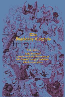 The Ingoldsby Legends, Volume 2 Cover Image