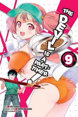 The Devil Is a Part-Timer! Manga, Vol. 2 by Satoshi Wagahara, Paperback