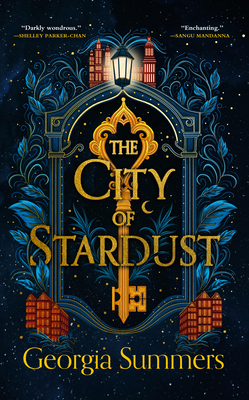 The City of Stardust By Georgia Summers Cover Image