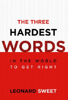 The Three Hardest Words Cover