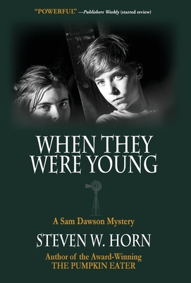 When They Were Young: A Sam Dawson Mystery Cover Image