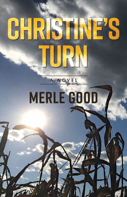 Cover for Christine's Turn
