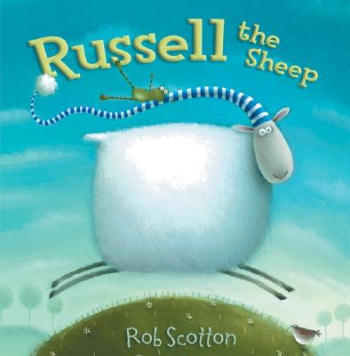 Russell the Sheep By Rob Scotton, Rob Scotton (Illustrator) Cover Image
