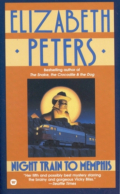 Night Train to Memphis By Elizabeth Peters Cover Image