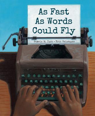 Cover for As Fast as Words Could Fly
