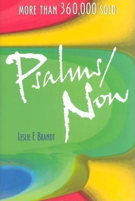 Psalms Now 3rd Edition Cover Image