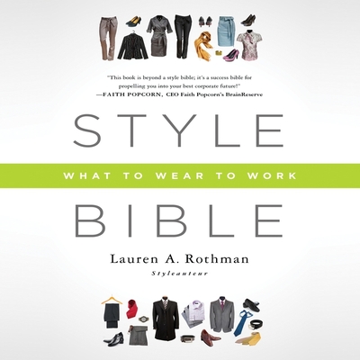 Style Bible: What to Wear to Work Cover Image