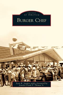 Burger Chef Cover Image