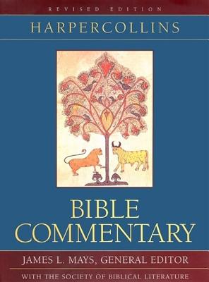 HarperCollins Bible Commentary - Revised Edition Cover Image