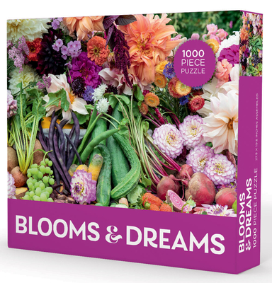 Blooms & Dreams Puzzle By Gibbs Smith Gift (Created by) Cover Image