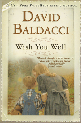 Wish You Well By David Baldacci Cover Image