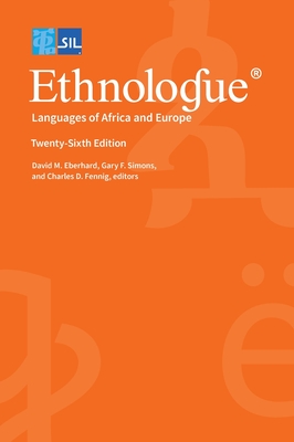 Ethnologue: Languages of Africa and Europe Cover Image