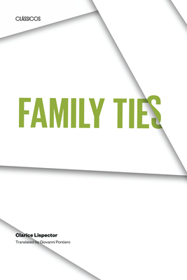 Cover for Family Ties (Texas Pan American)