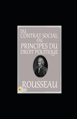 Cover for Du contrat social ou Principes du droit politique