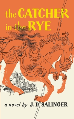 The Catcher in the Rye By J. D. Salinger Cover Image