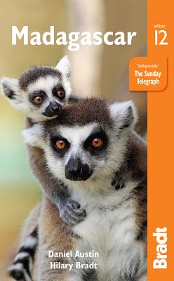 Madagascar By Daniel Austin, Hilary Bradt Cover Image