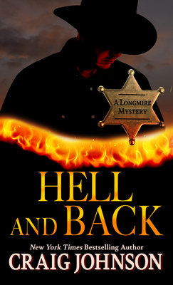 Hell and Back (Longmire Mystery #18) Cover Image