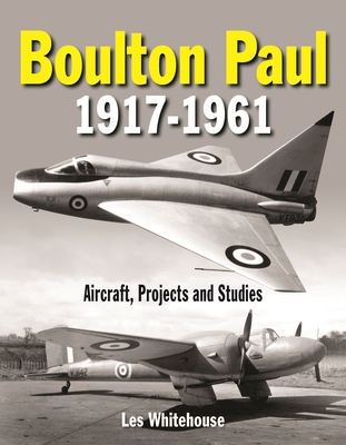 Boulton Paul 1917-1961
