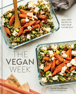 Cover for The Vegan Week