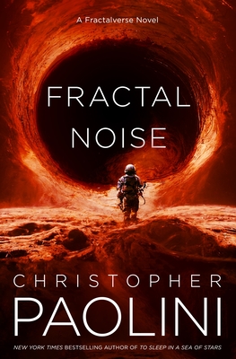 Fractal Noise: A Fractalverse Novel Cover Image