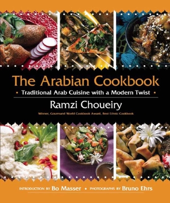 Cover for The Arabian Cookbook