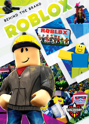 Roblox (Library Binding)  Tattered Cover Book Store