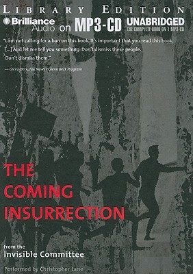 The Coming Insurrection Cover Image