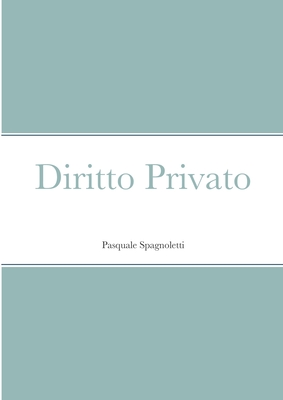 Diritto Privato (Paperback)