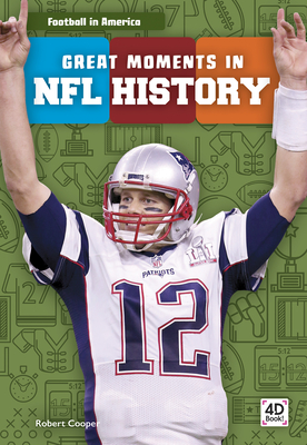 NFL's Greatest Moments timeline