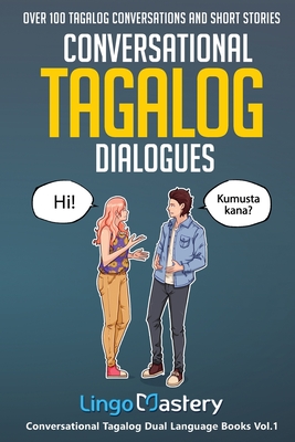 Conversational Tagalog Dialogues Over