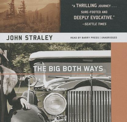 Cover for The Big Both Ways Lib/E