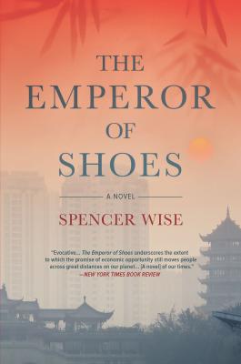 Cover for The Emperor of Shoes