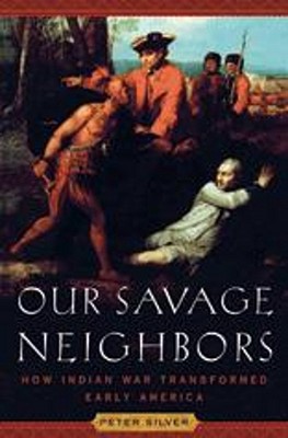 Our Savage Neighbors Cover