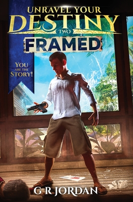 Framed (Unravel Your Destiny #2)