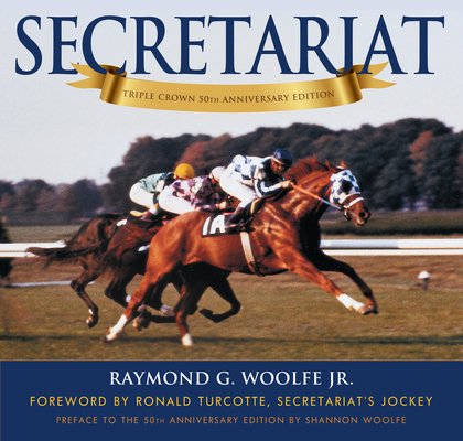 Secretariat Cover Image