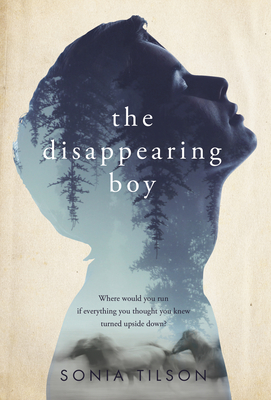The Disappearing Boy By Sonia Tilson Cover Image