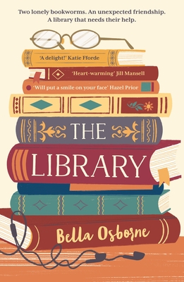 The Library By Bella Osborne Cover Image