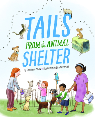 Cover for Tails from the Animal Shelter