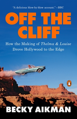 Cover for Off the Cliff