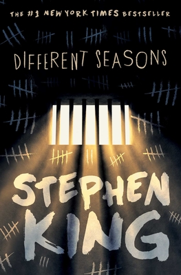 Different Seasons: Four Novellas By Stephen King Cover Image