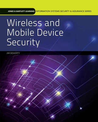 Wireless and Mobile Device Security with Online Course Access: Print Bundle  (Hardcover) | Mysterious Galaxy Bookstore