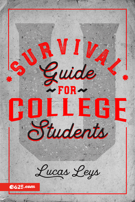 Survival Guide for College Students (Guía de Supervivencia Para Universitarios) Cover Image