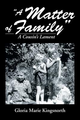 Cover for A Matter of Family