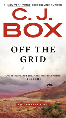 Off the Grid (A Joe Pickett Novel #16) (Paperback)