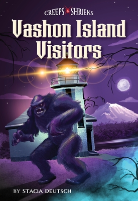 Vashon Island Visitors Cover Image