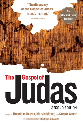 Gospel of Judas, The, Second Edition Cover Image