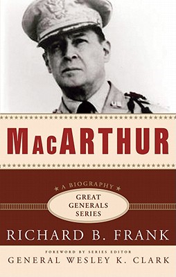 MacArthur (Great Generals (Audio))