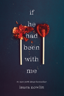Cover Image for If He Had Been with Me