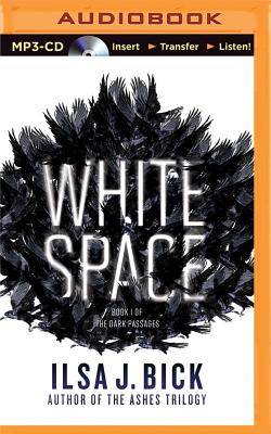 White Space By Ilsa J. Bick, Kathleen McInerney (Read by) Cover Image