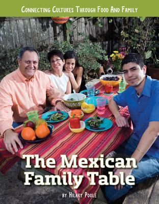 The Mexican Family Table Cover Image